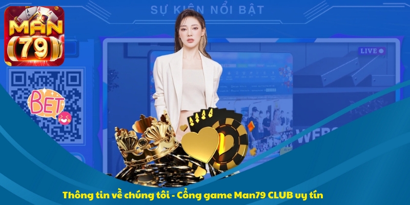 Về chúng tôi - Thông tin cổng game